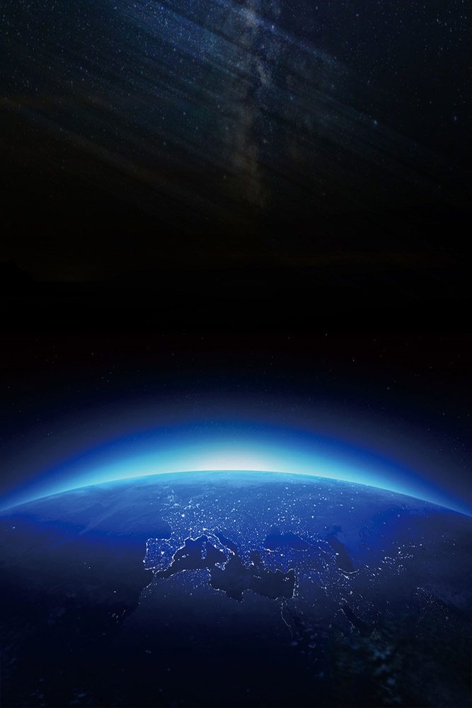 蓝色地球星空背景模板下载 素材id 底纹背景 设计素材 第一素材网1sucai Com