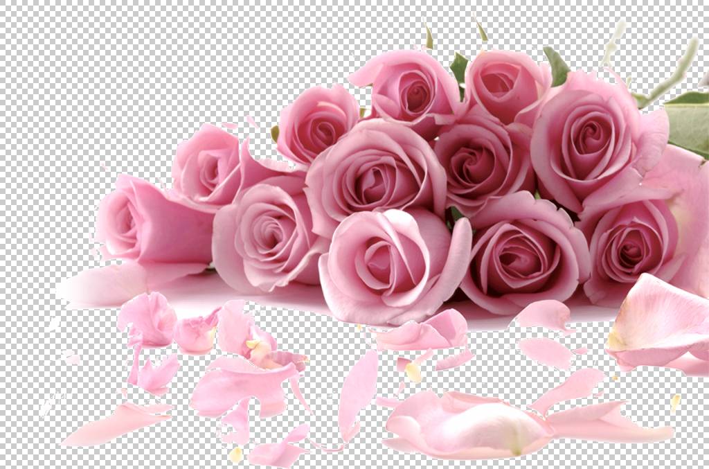 玫瑰花 浪漫的粉红玫瑰花束png剪贴画插花 电脑 人造花 桌面壁纸 模板下载 素材id 其它元素 设计素材 第一素材网1sucai Com