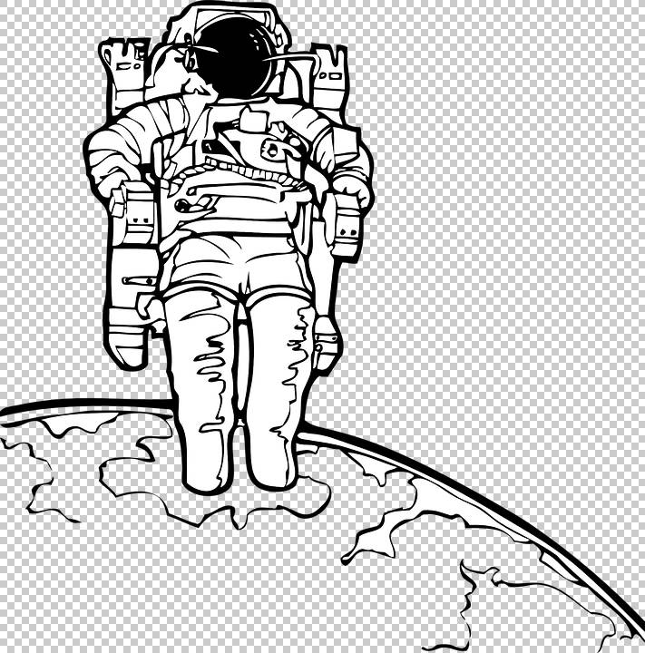 宇航员着色书外太空绘图太空服 宇航员png剪贴画角 白 儿童 手 航免抠素材下载 图片id 159241 其它元素 Png素材 素材宝